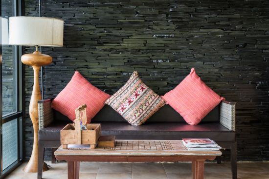 Seavana Beach Resort à Ko Mak:  Lobby