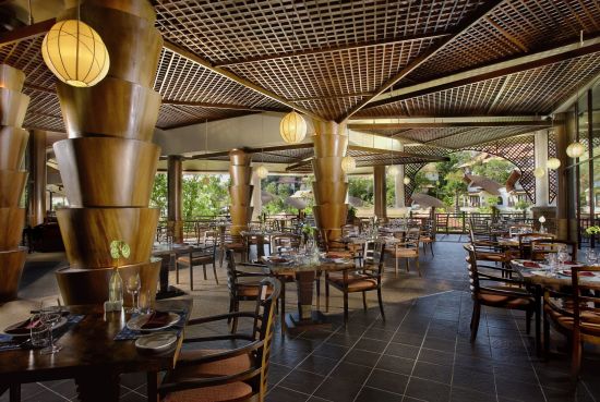 Rawi Warin Resort & Spa à Ko Lanta:  The Golden Pond