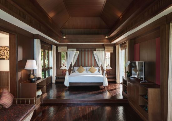 Rawi Warin Resort & Spa à Ko Lanta:  Baan Rawi Suite