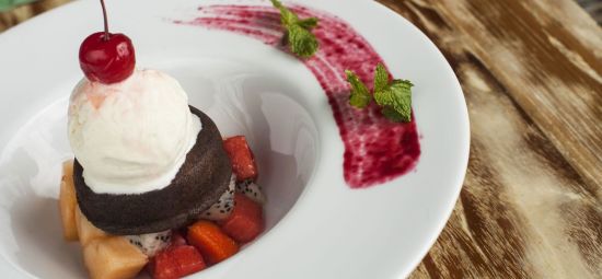 9 Hornbills Tented Camp à Ko Yao:  Restaurant