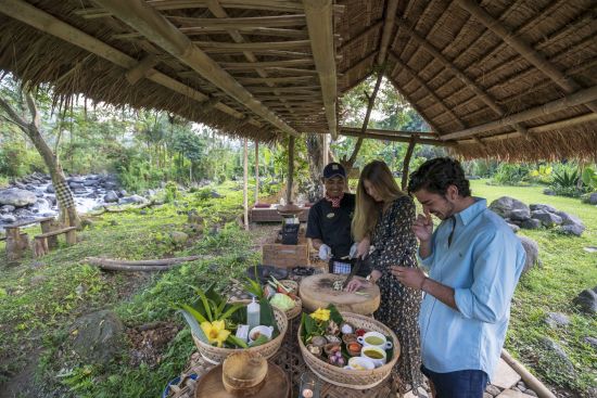 Wapa di Ume Sidemen à Ouest de Bali:  Cooking Class