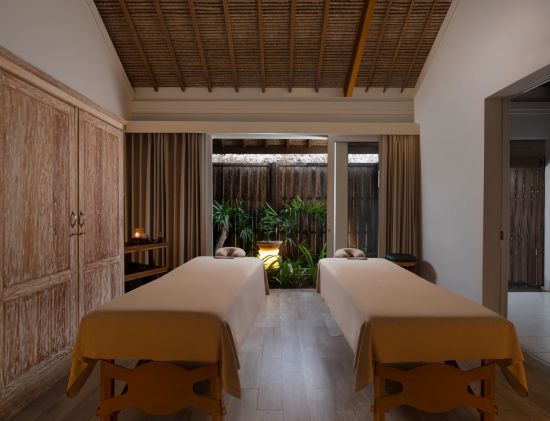 Sudamala Resort Seraya à Labuan Bajo:  Spa