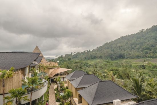 Wapa di Ume Sidemen à Ouest de Bali:  Surrounding