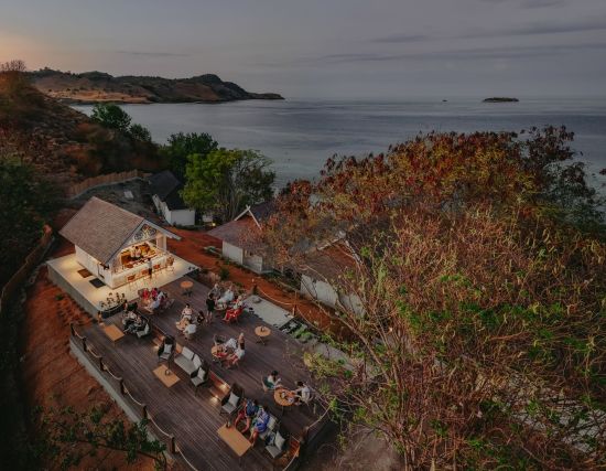 Sudamala Resort Seraya à Labuan Bajo:  Lamba Lero