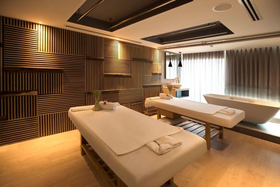 Liberty Central Saigon Citypoint:  Spa