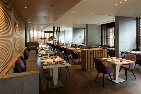 Liberty Central Saigon Citypoint:  Central Restaurant