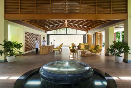 Dusit Princess Moonrise Beach Resort in Phu Quoc:  Lobby