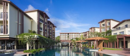 Dusit Princess Moonrise Beach Resort in Phu Quoc:  Overview