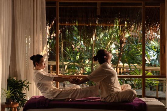 Green Bay Phu Quoc Resort & Spa: Xà Spa