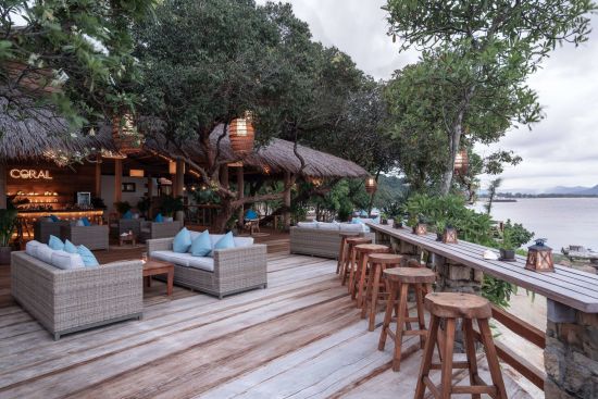 Green Bay Phu Quoc Resort & Spa: Coral Dining & Bar | Outdoor