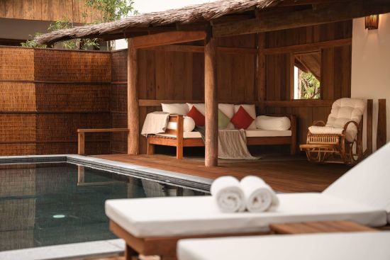 Green Bay Phu Quoc Resort & Spa: Beachfront Pool Villa | swimmingpool