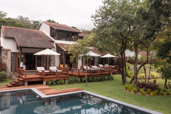 Green Bay Phu Quoc Resort & Spa: Beachfront Premier Pool Villa