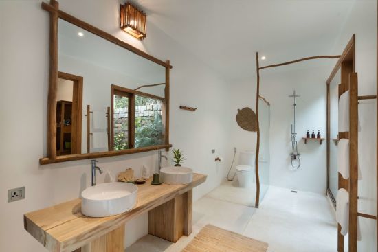 Green Bay Phu Quoc Resort & Spa: Green Pool Villa | bathroom