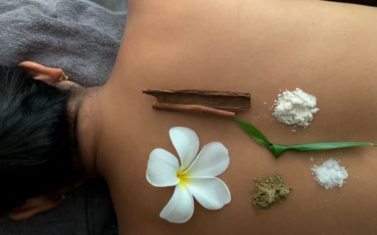 Batu Karang Lembongan Resort & Spa in Nusa Lembongan:  SPA