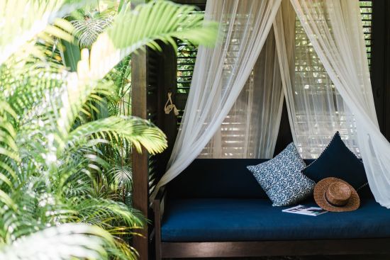 Batu Karang Lembongan Resort & Spa in Nusa Lembongan:  Twin Share Room