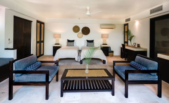 Batu Karang Lembongan Resort & Spa in Nusa Lembongan:  Twin Share Room