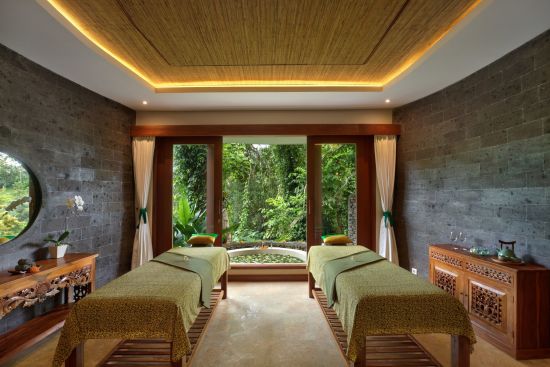 Jannata Resort & Spa à Ubud:  Champaka Spa