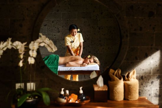 Jannata Resort & Spa à Ubud:  Champaka Spa