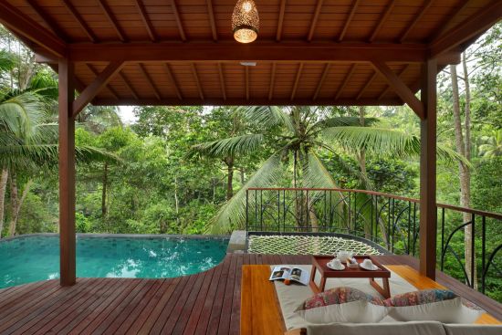 Jannata Resort & Spa à Ubud:  1-Bedroom Pool Villa