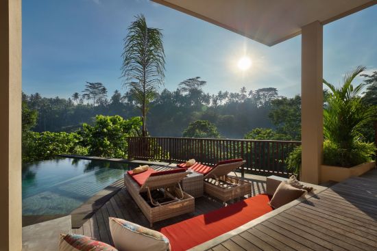 Jannata Resort & Spa à Ubud:  2-Bedroom Pool Villa