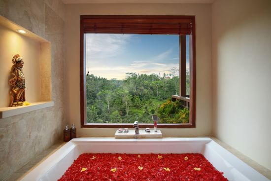 Jannata Resort & Spa à Ubud:  Deluxe Suite