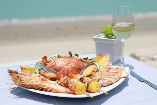 Devasom Hua Hin Resort: Restaurant Deva Bistro