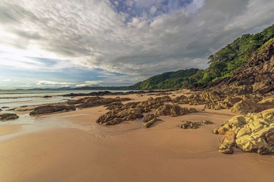 Wa Ale in Mergui Archipel:  Scenery