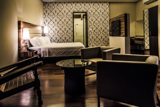 The Ranee Boutique Suites in Kuching: 2012-10-23 23.42.17