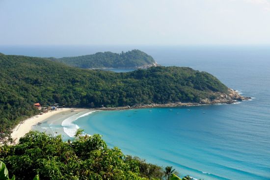 BuBu Villa à Perhentian:  Bay