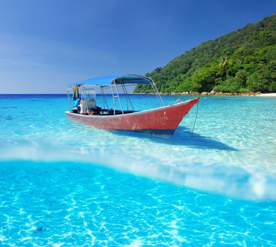 BuBu Villa à Perhentian:  Snorkeling Trip