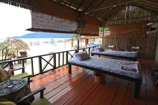 BuBu Villa à Perhentian:  SPA