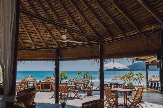 BuBu Villa à Perhentian:  Lobby