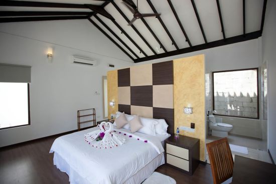 BuBu Villa à Perhentian:  Beach Villa