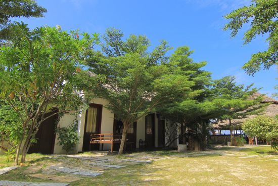 BuBu Villa à Perhentian:  Beach Villa