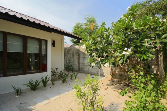 BuBu Villa à Perhentian:  Garden Villa