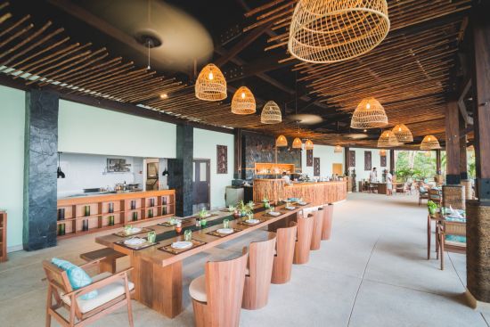 Awei Pila Resort in Mergui Archipel:  Awei Pila Restaurant