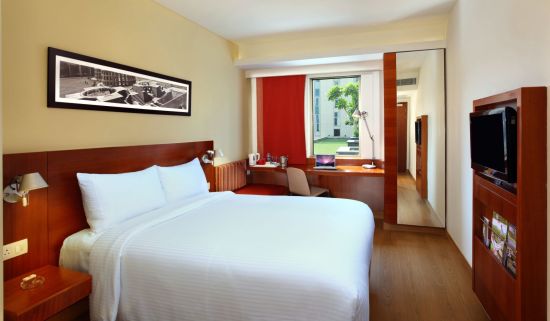 ibis New Delhi Aerocity:  Standard