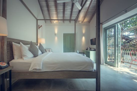 Fort Bazaar à Galle:  Banyan