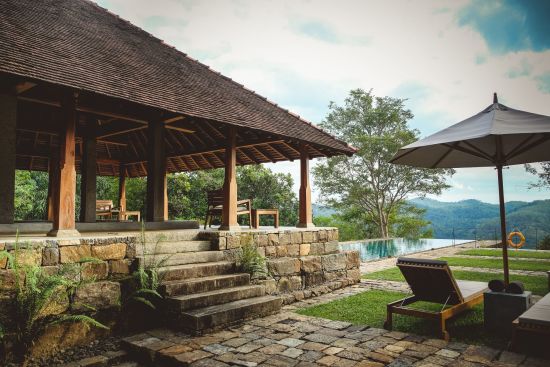 Living Heritage Koslanda in Ella/Haputale/Koslanda:  Swimming Pool