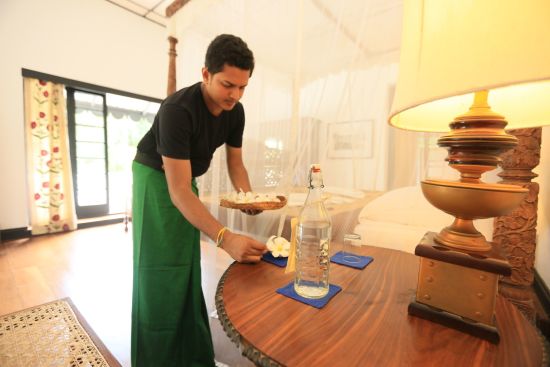 Horathapola Coconut Estate à Yakvila:  Room Service
