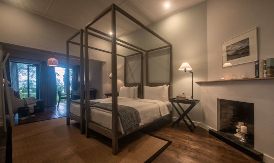 Goatfell à Nuwara Eliya:  Concordia | Park