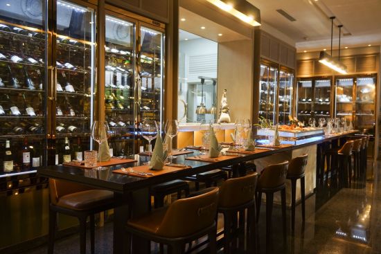 Cachet Boutique Kunming Artime:  Bar