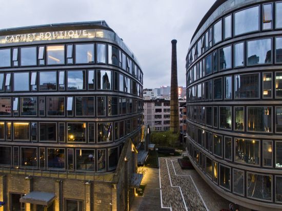 Cachet Boutique Kunming Artime:  Facade