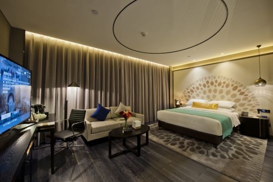 Cachet Boutique Kunming Artime:  Club Studio