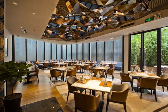 Cachet Boutique Kunming Artime:  Restaurant