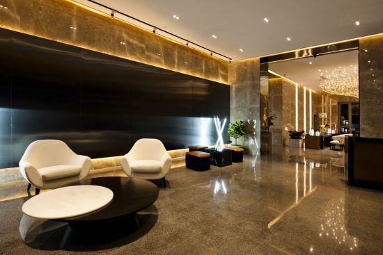 Cachet Boutique Kunming Artime:  Lobby Area