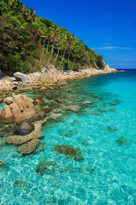 BuBu Villa à Perhentian:  Perhentian Islands