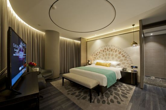 Cachet Boutique Kunming Artime:  Vogue Studio