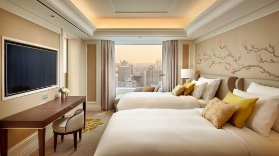 Lotte Hotel Seoul Executive Tower: Deluxe Suite