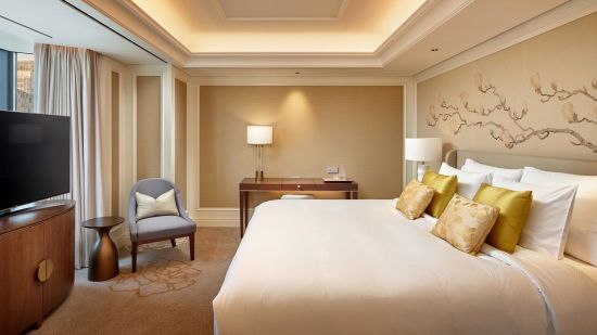 Lotte Hotel Seoul Executive Tower: Junior Suite
